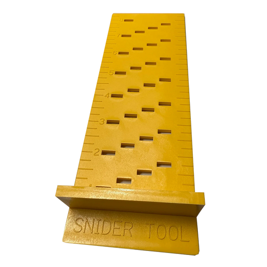 Snider Tool - Siding Measurement Tool