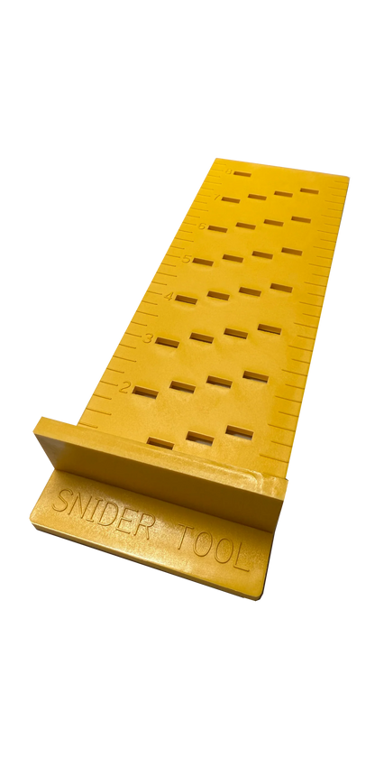 Snider Tool - Siding Measurement Tool